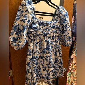 Abercrombie Floral Dress
